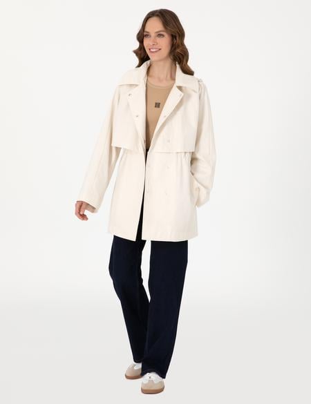 Ekru Regular Fit Kaban - 50306073002