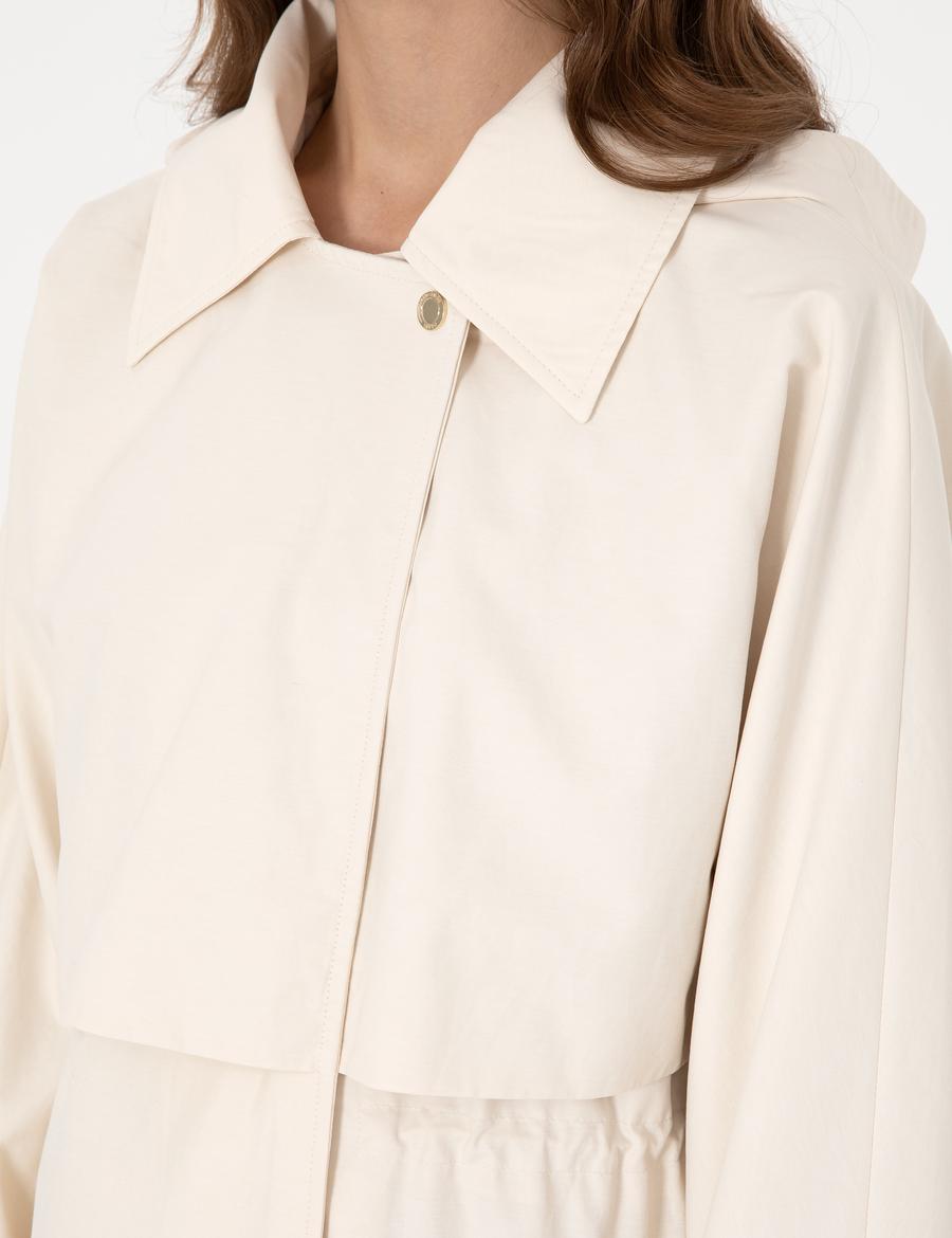 Ekru Regular Fit Kaban