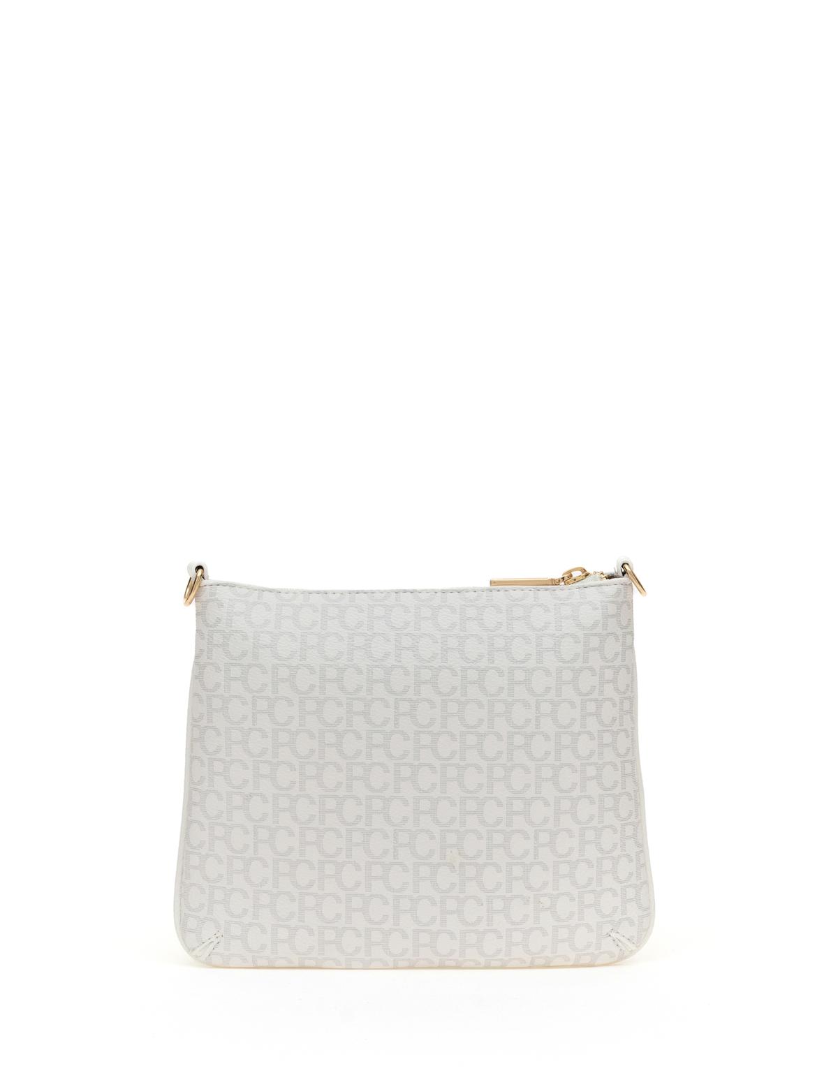 Beyaz Çapraz Çanta - 50318434006