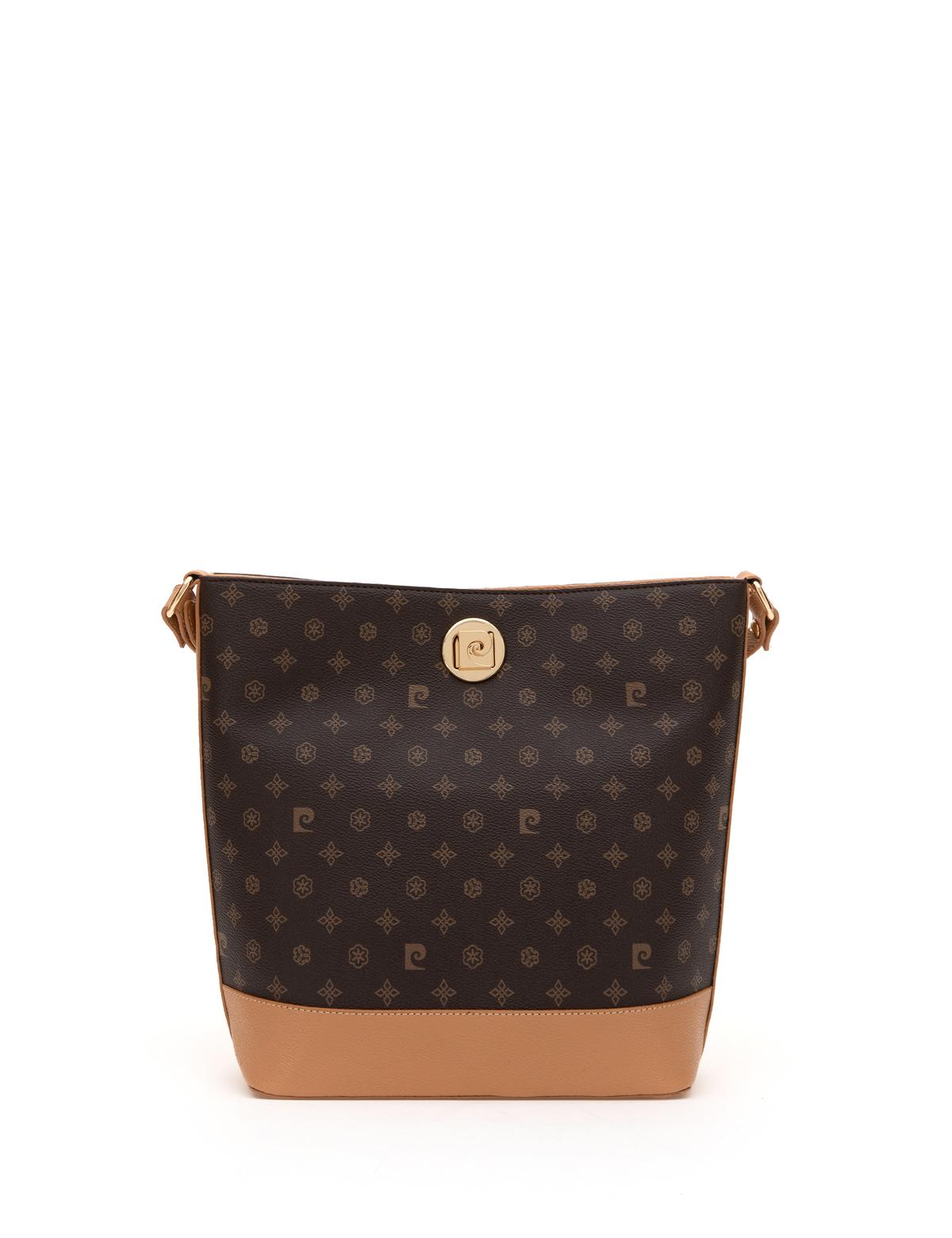 Kahverengi Çapraz Çanta - 50318400003