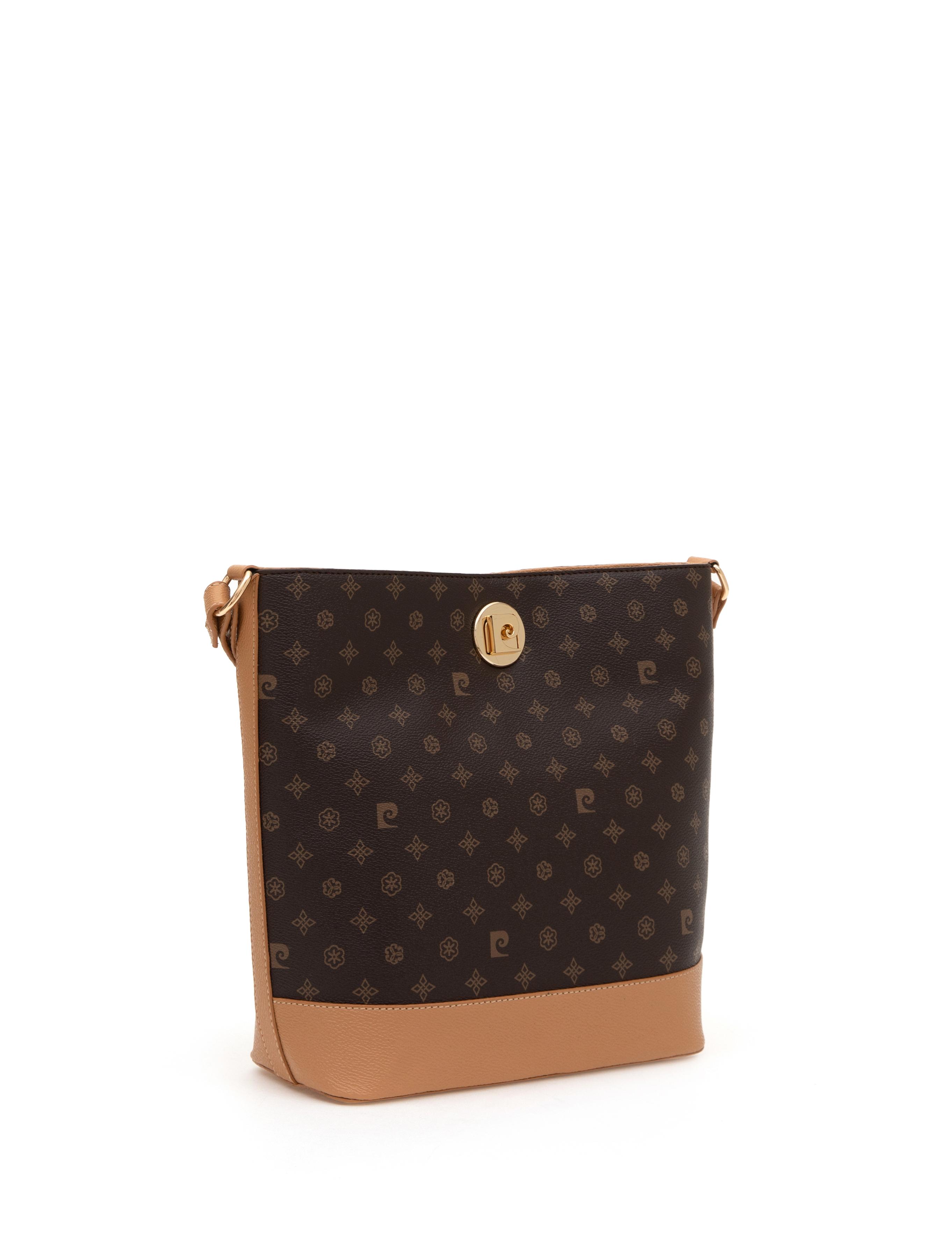 Kahverengi Çapraz Çanta