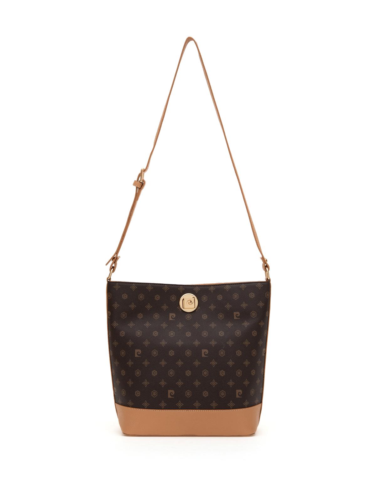 Kahverengi Çapraz Çanta - 50318400003