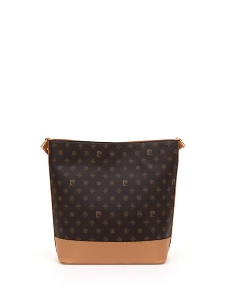 Kahverengi Çapraz Çanta - 50318400003