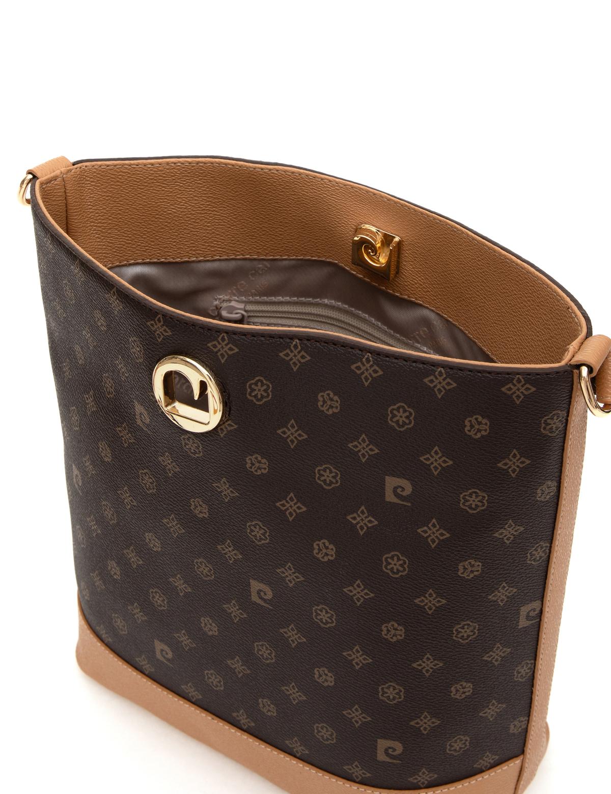 Kahverengi Çapraz Çanta - 50318400003