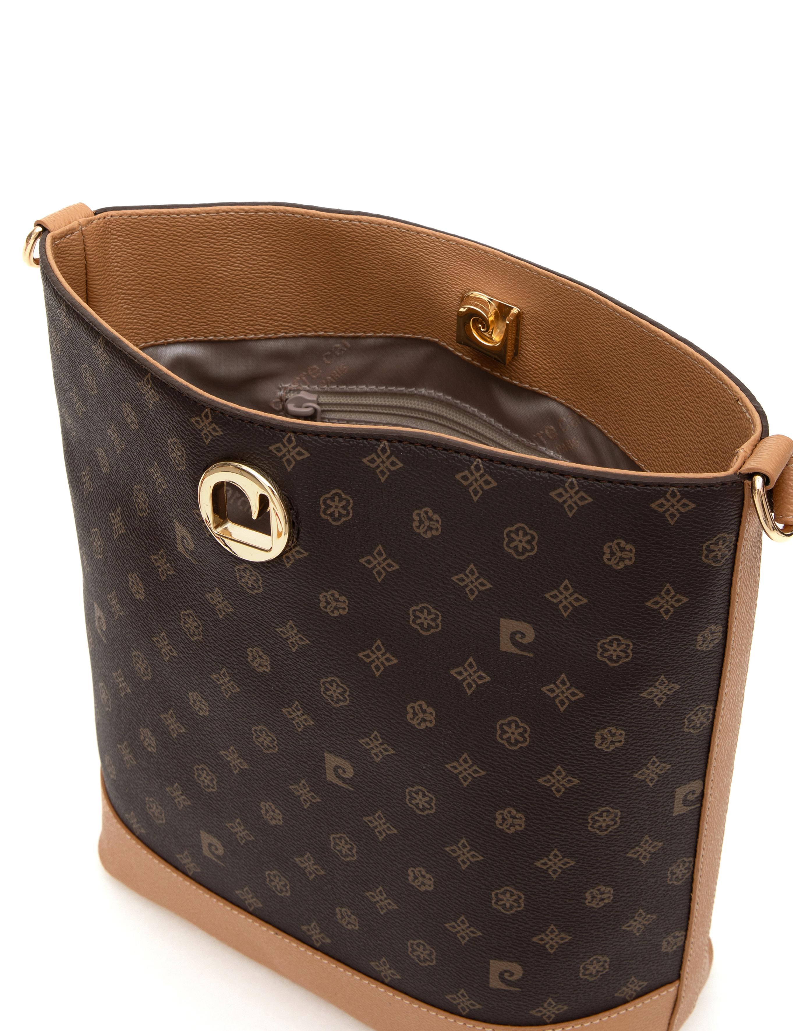 Kahverengi Çapraz Çanta