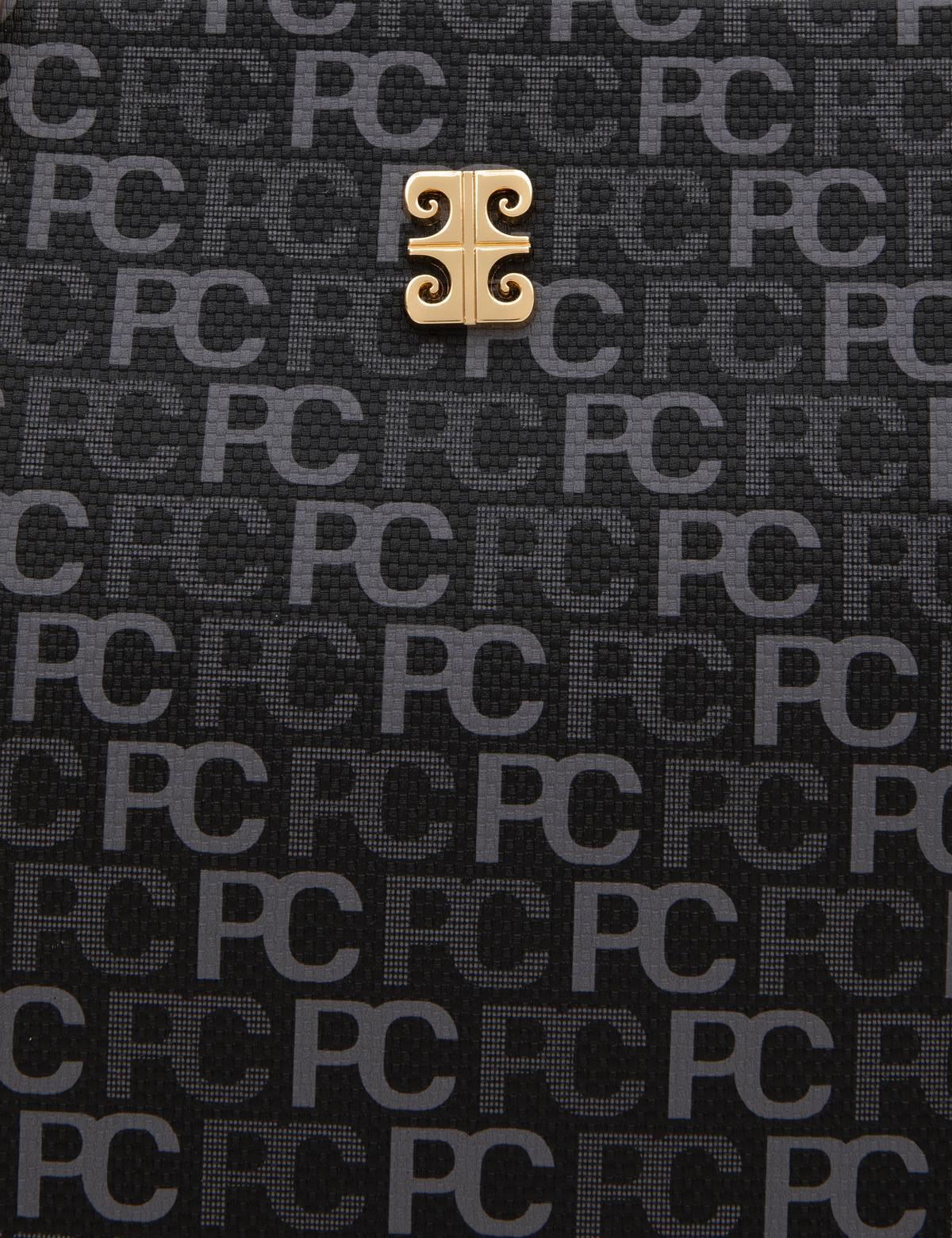 Siyah Omuz Çantası - 50318522001