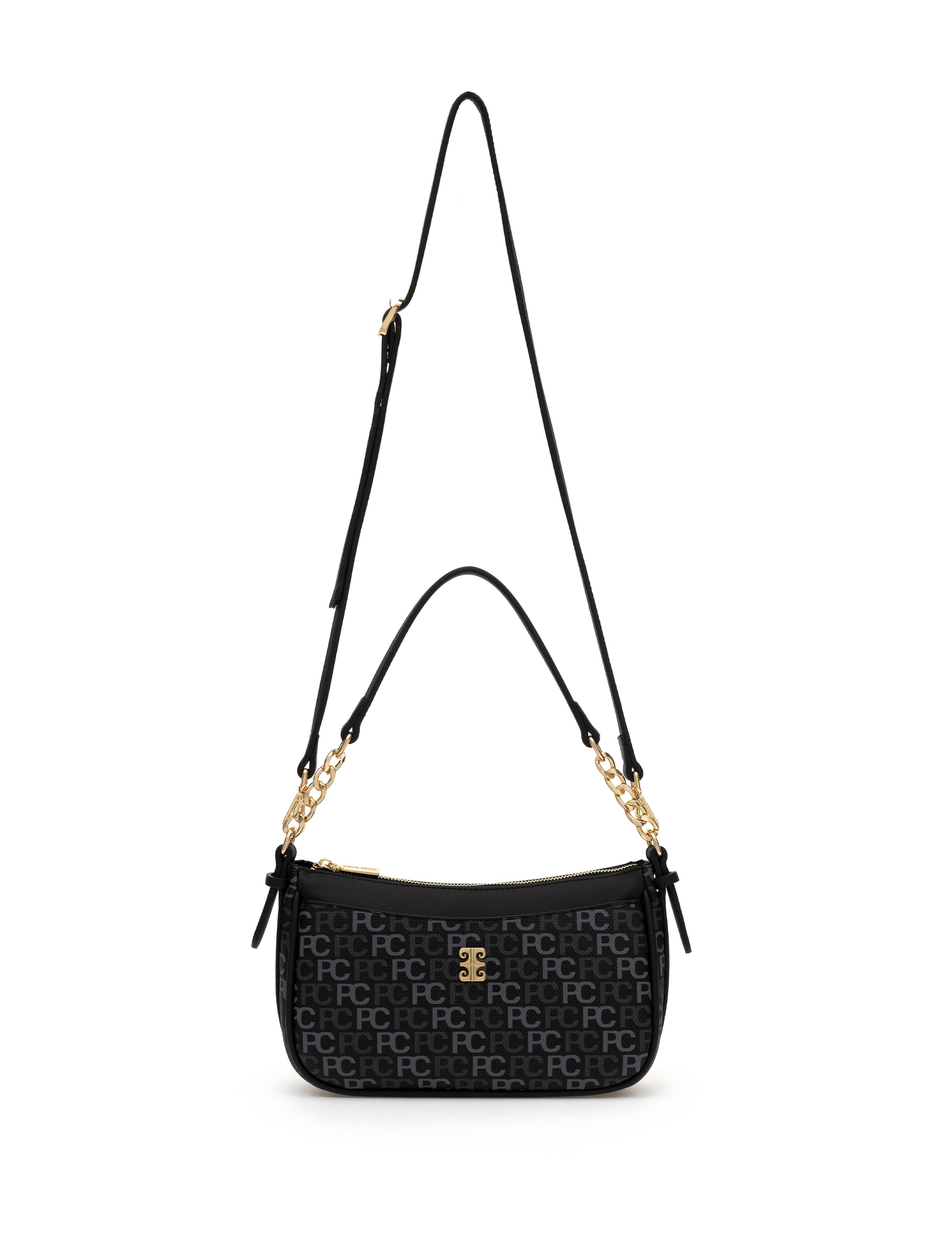 Siyah Çapraz Çanta