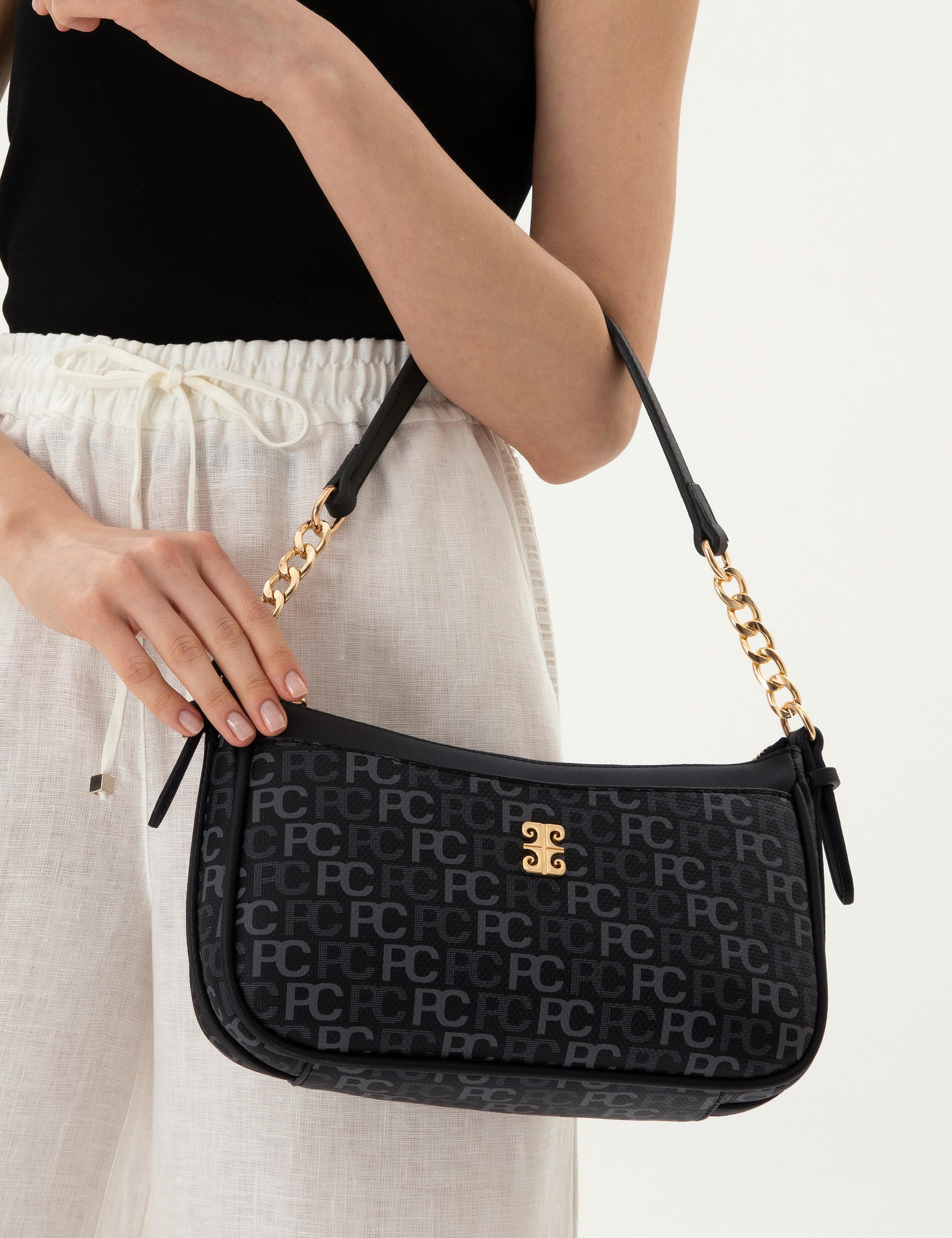 Siyah Çapraz Çanta