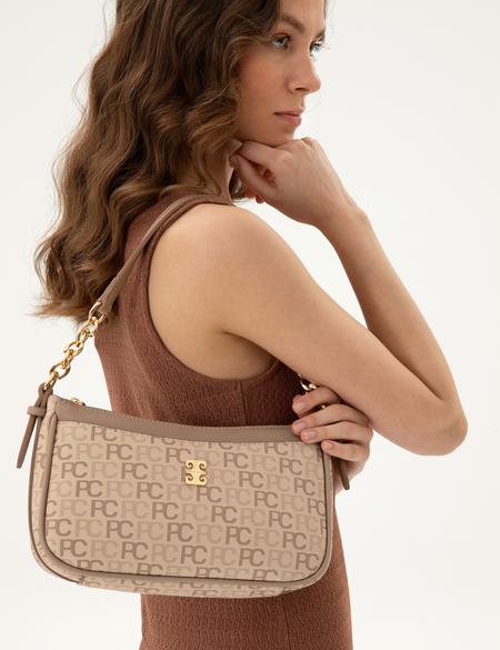 Kahverengi Çapraz Çanta - 50318530003