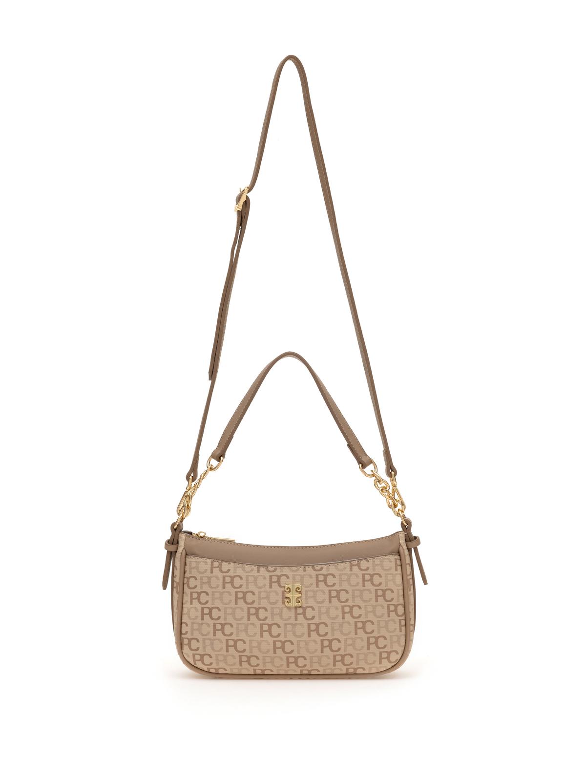 Kahverengi Çapraz Çanta - 50318530003