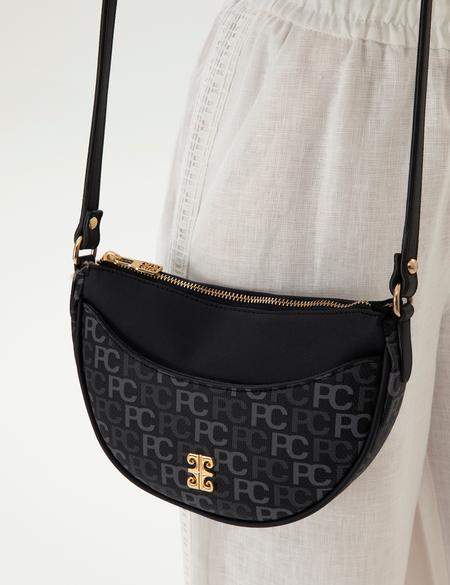 Siyah Çapraz Çanta - 50318529001