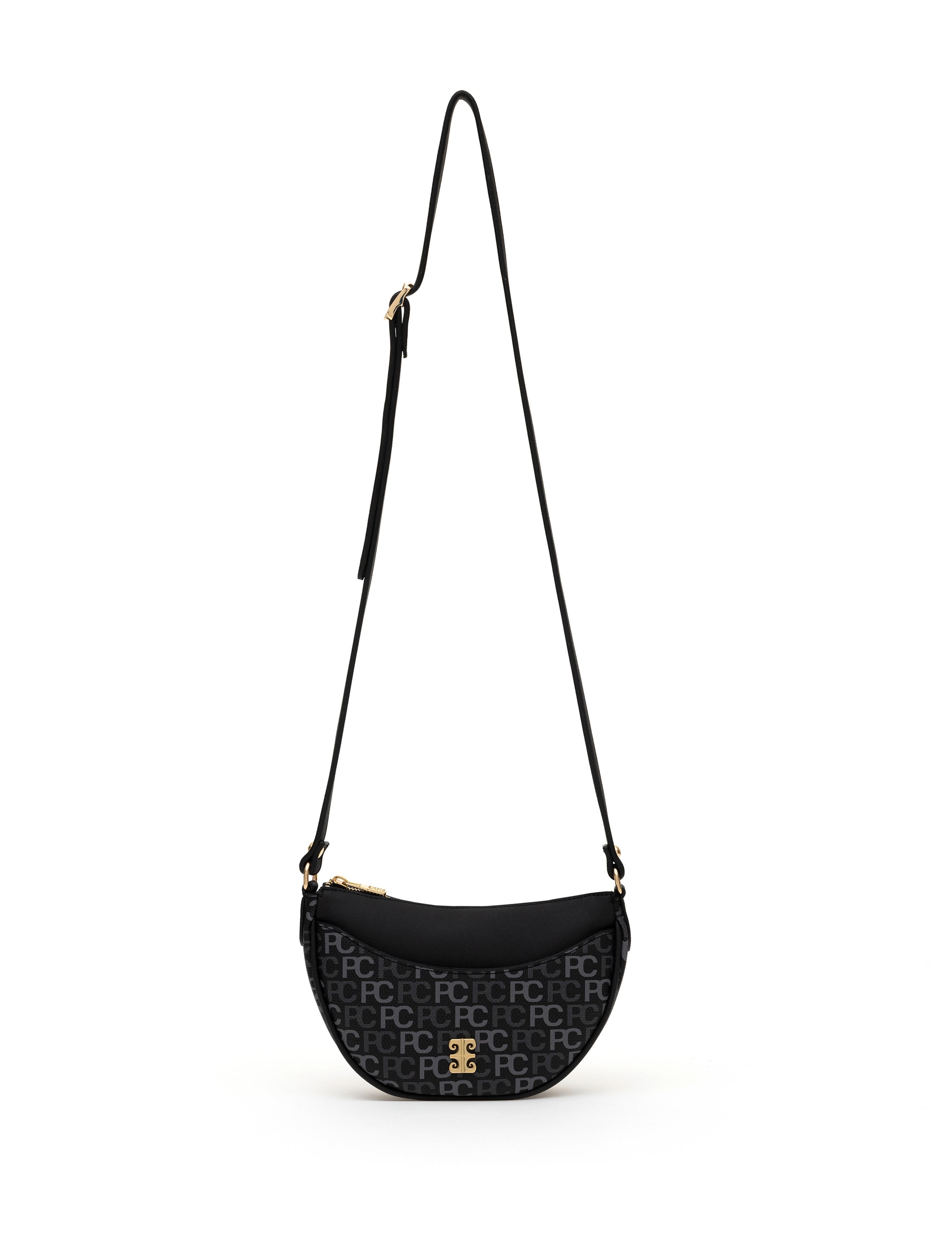 Siyah Çapraz Çanta