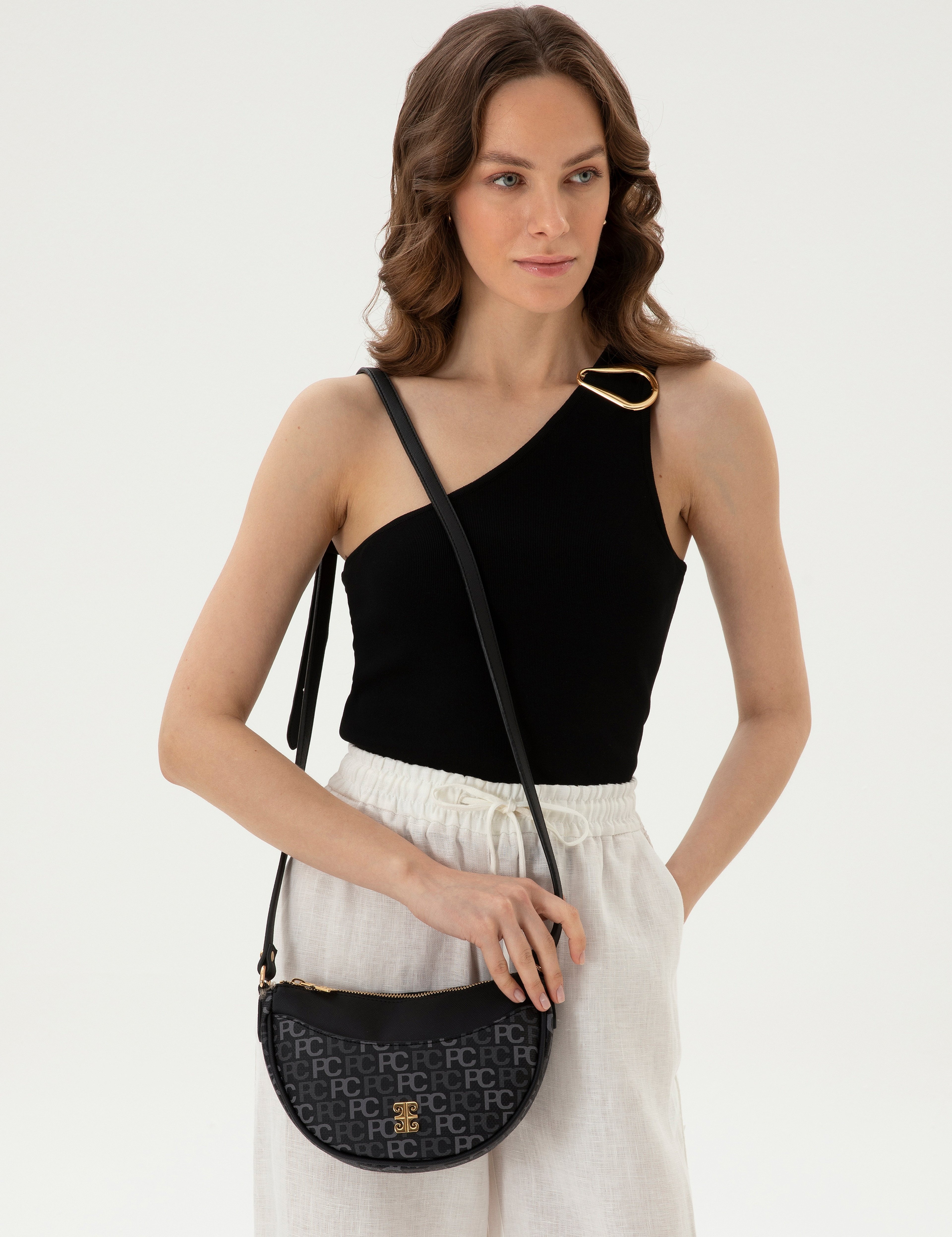 Siyah Çapraz Çanta - Image 1