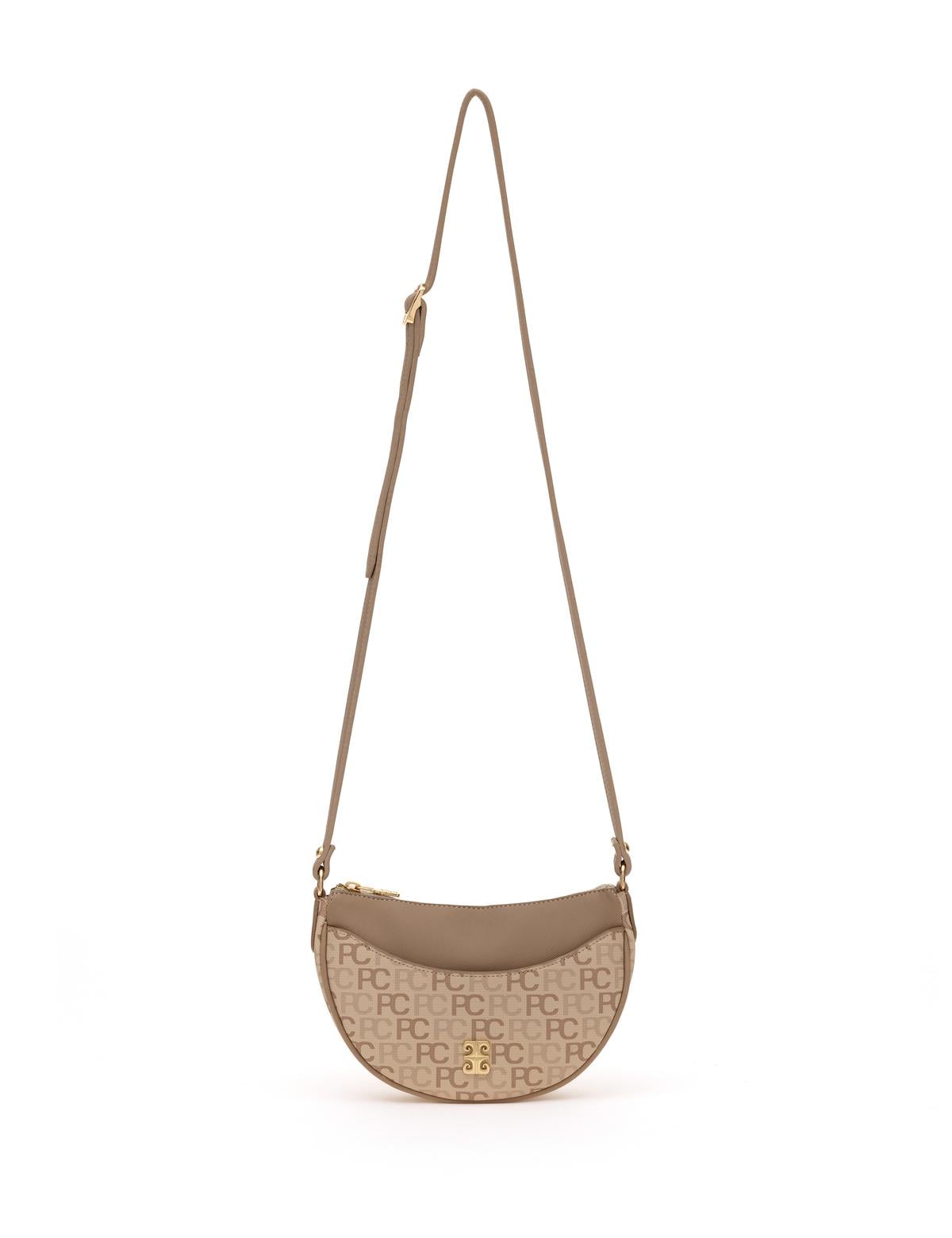 Kahverengi Çapraz Çanta - 50318529003