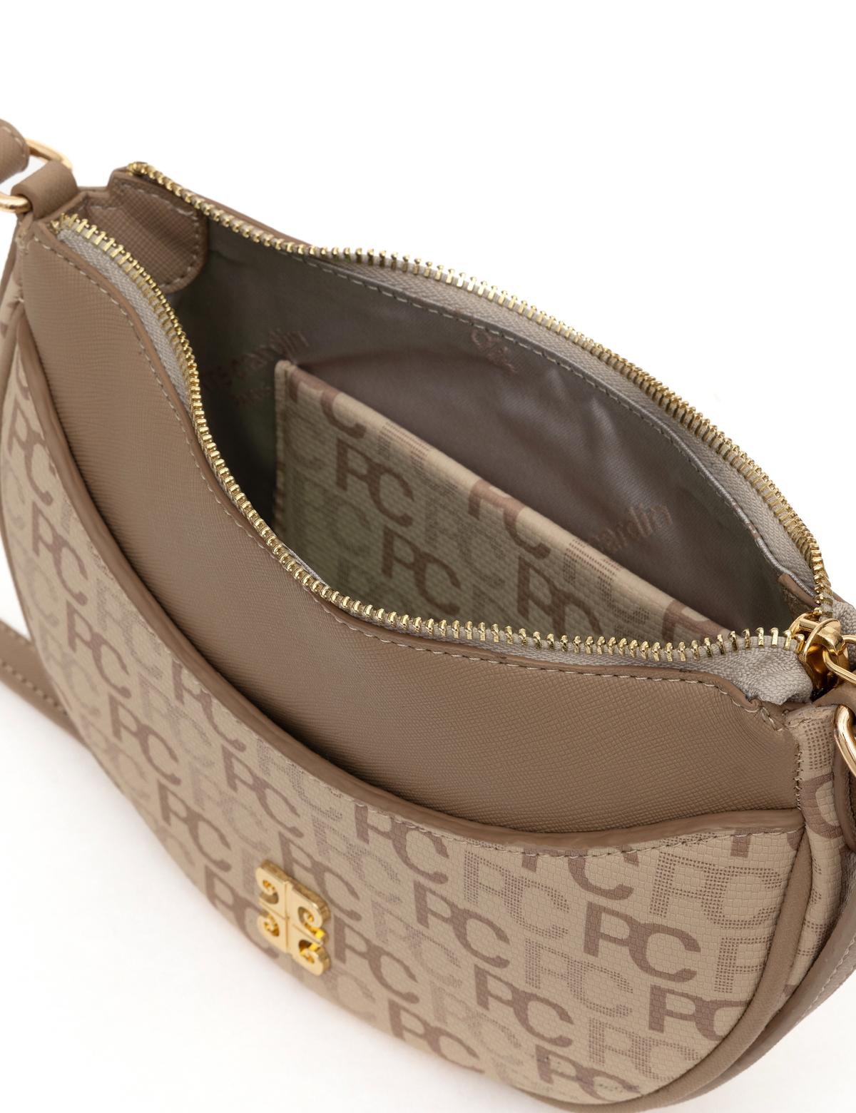 Kahverengi Çapraz Çanta - 50318529003