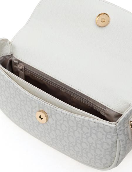 Kemik Omuz Çantası - 50318409006