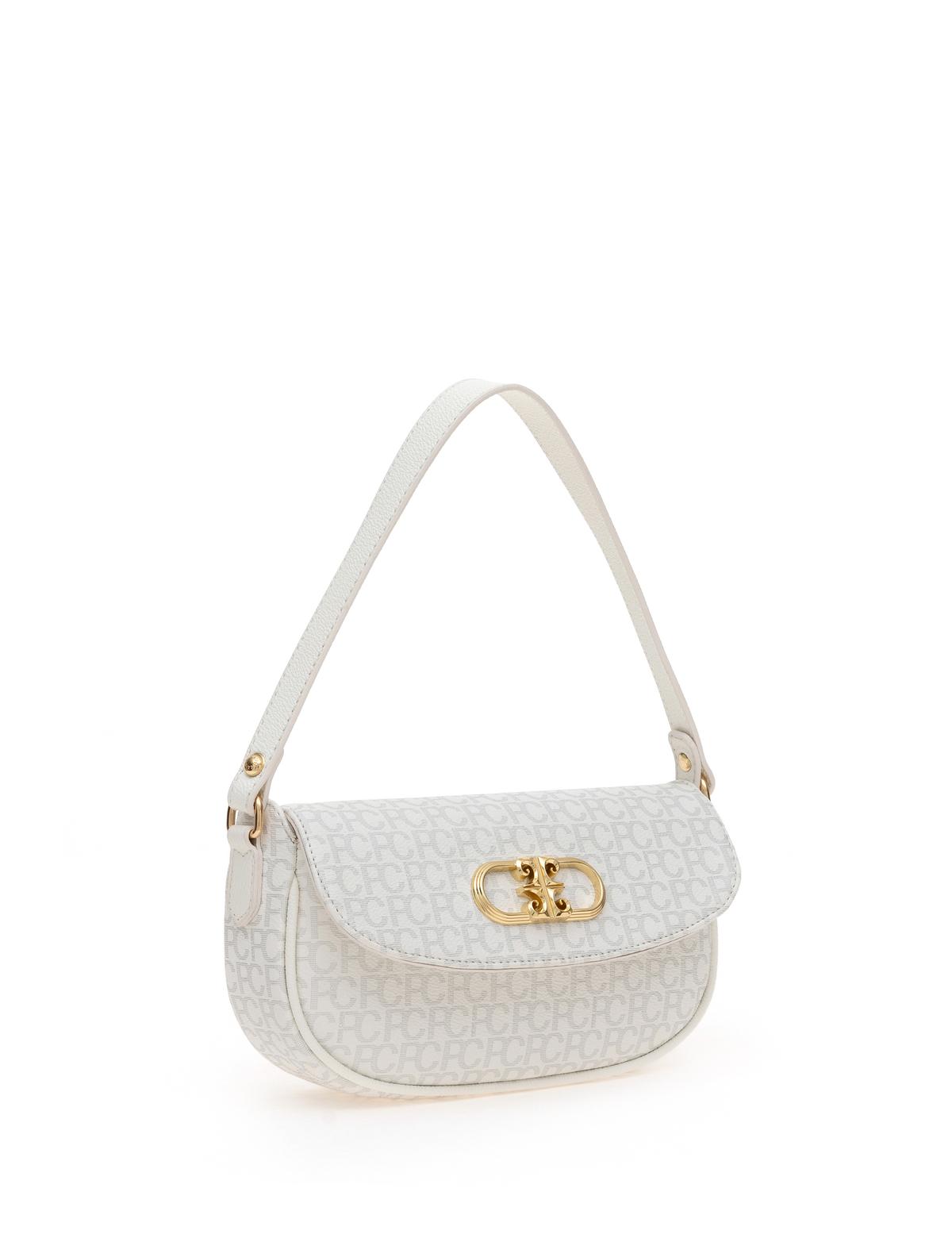 Kemik Omuz Çantası - 50318409006