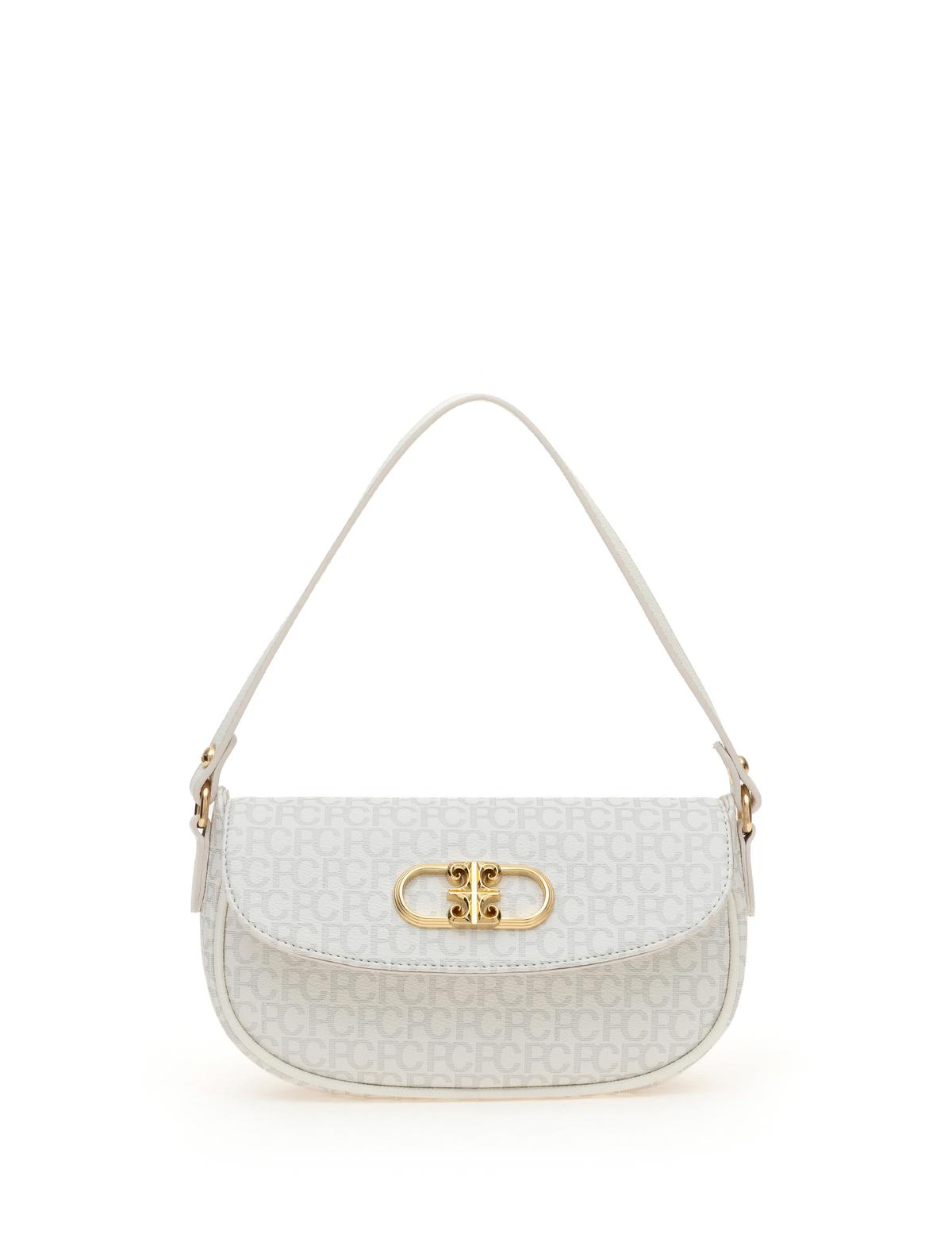 Kemik Omuz Çantası - 50318409006