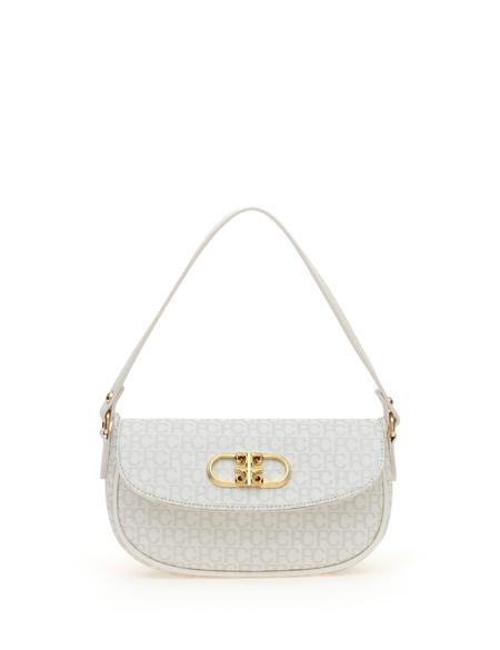 Kemik Omuz Çantası - 50318409006