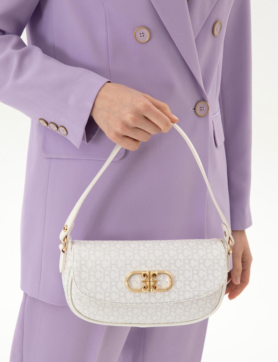 Kemik Omuz Çantası