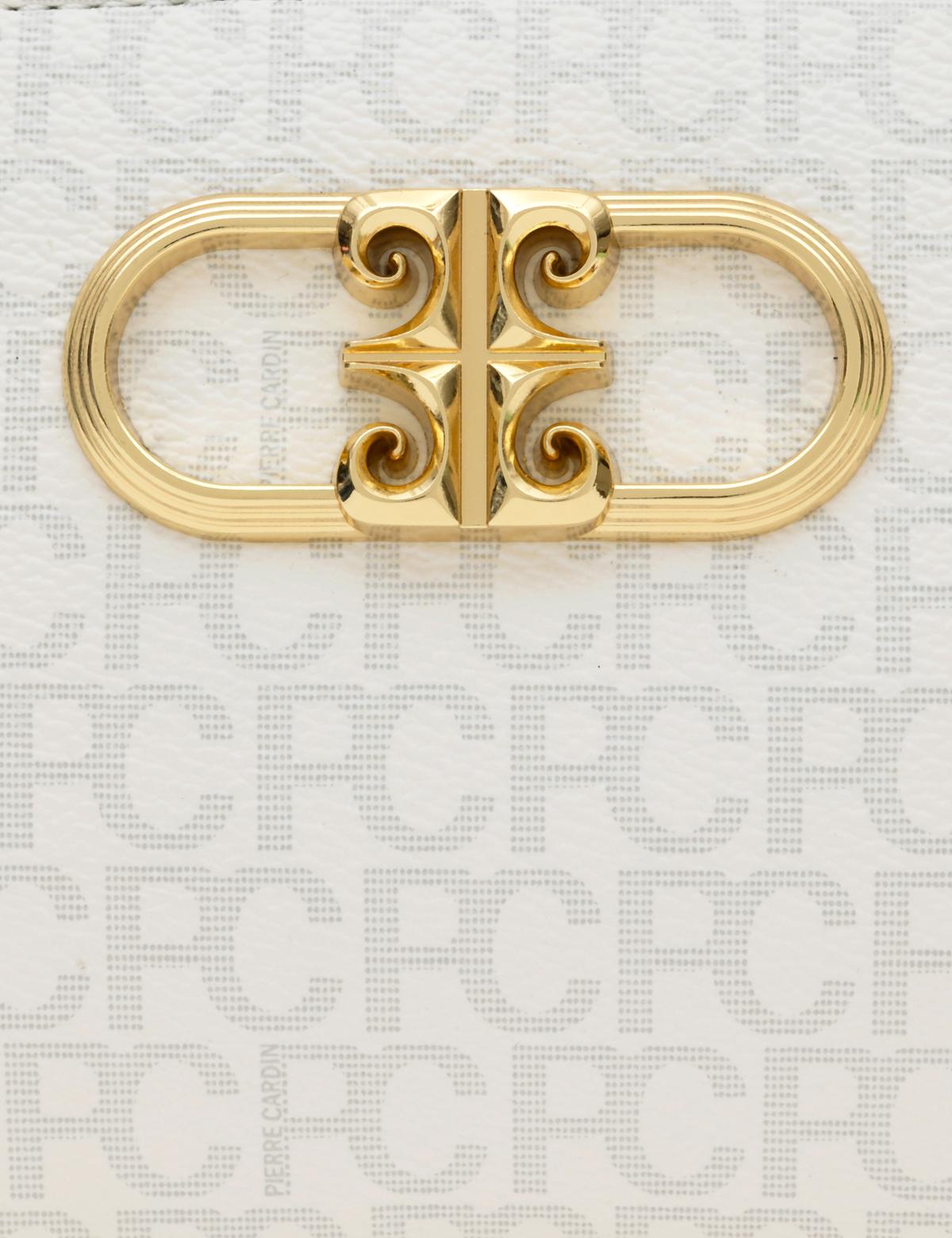 Beyaz Omuz Çantası - 50318441006