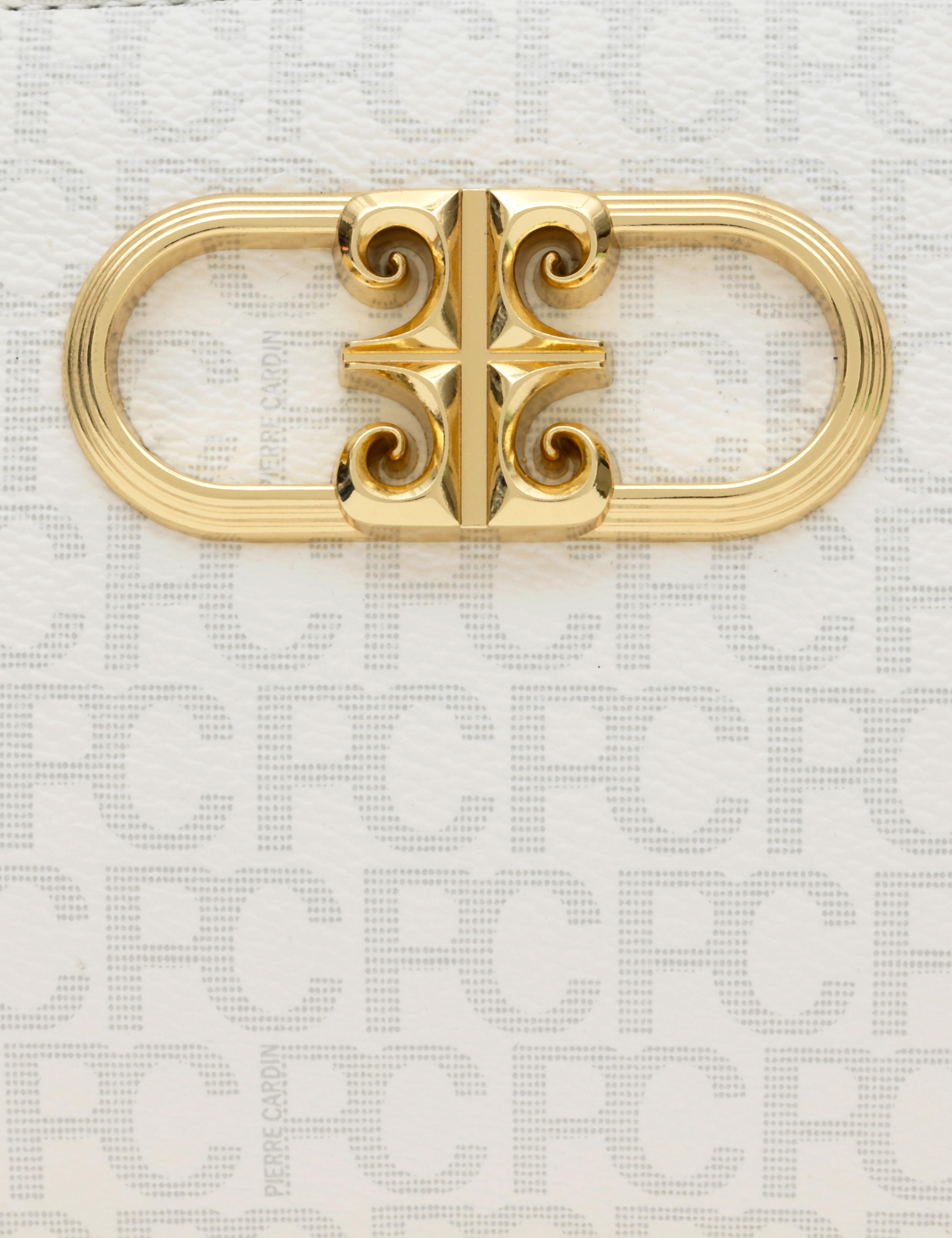 Beyaz Omuz Çantası