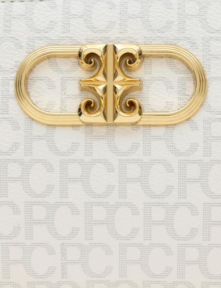 Beyaz Omuz Çantası - 50318441006