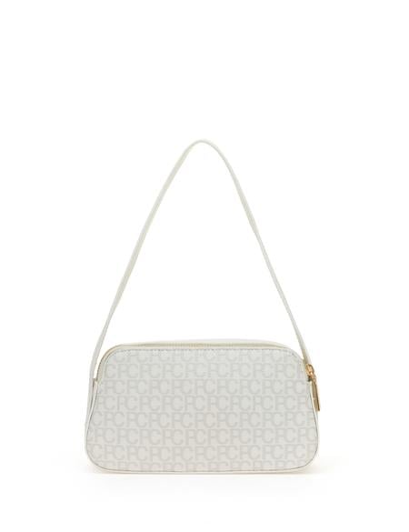 Beyaz Omuz Çantası - 50318441006