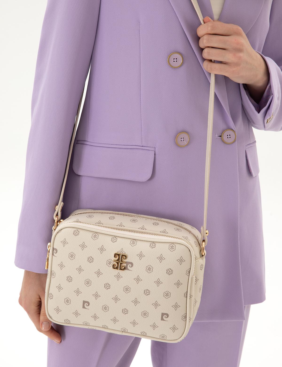 Vanilya Çapraz Çanta - 50318387005