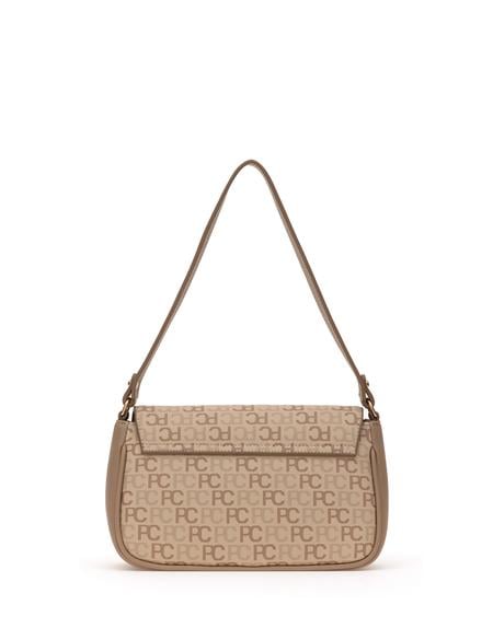 Kahverengi Omuz Çantası - 50318528003