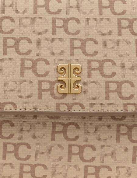 Kahverengi Omuz Çantası - 50318528003