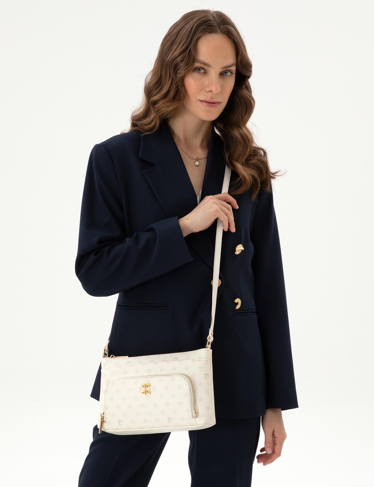 Kemik Omuz Çantası