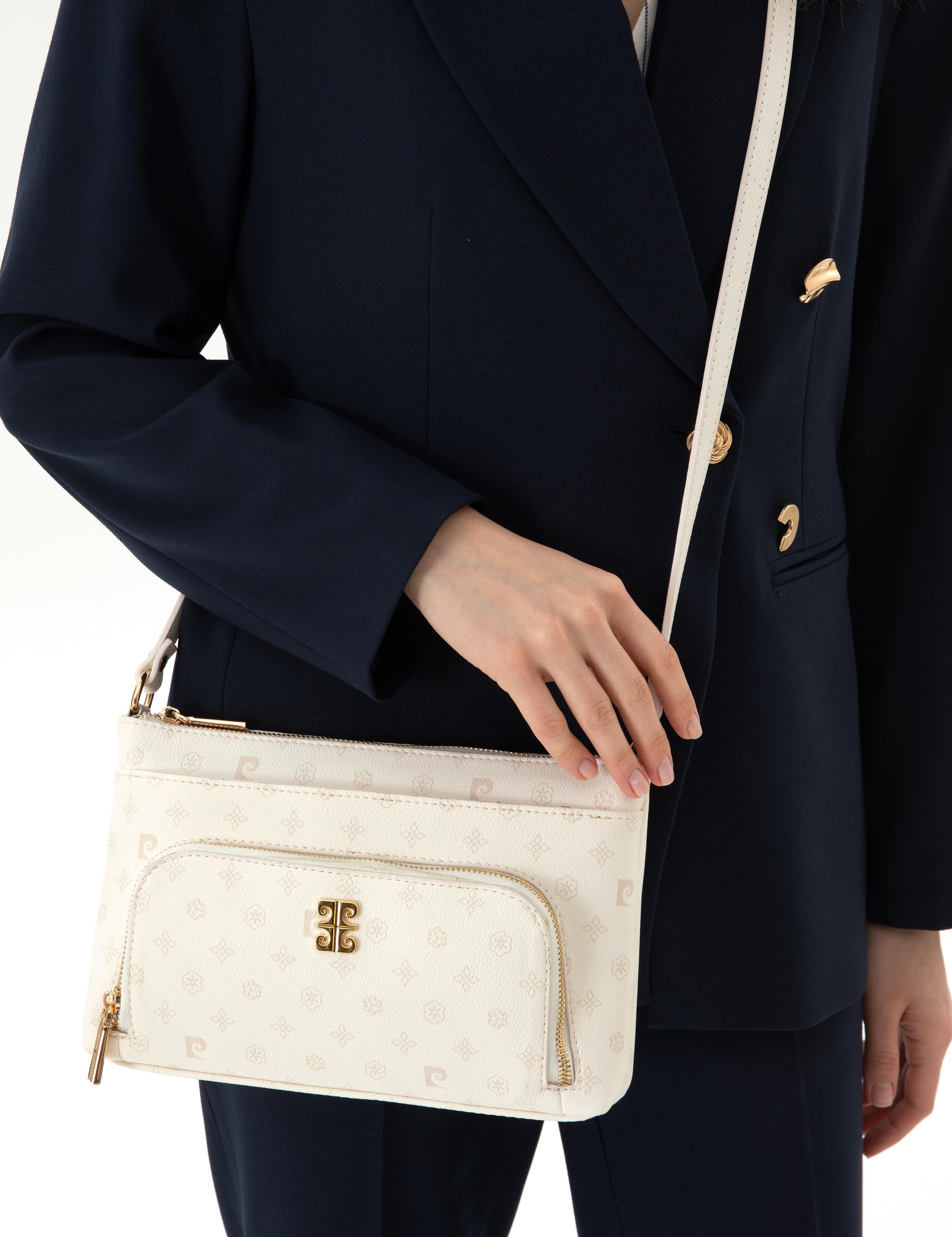 Kemik Omuz Çantası