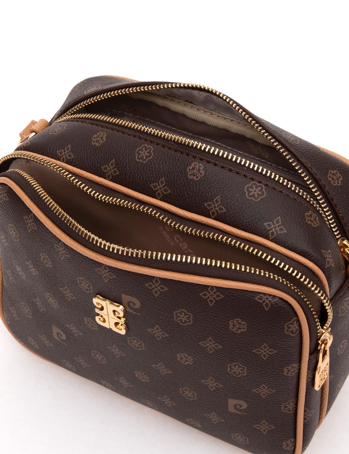 Kahverengi Çapraz Çanta - 50318387003