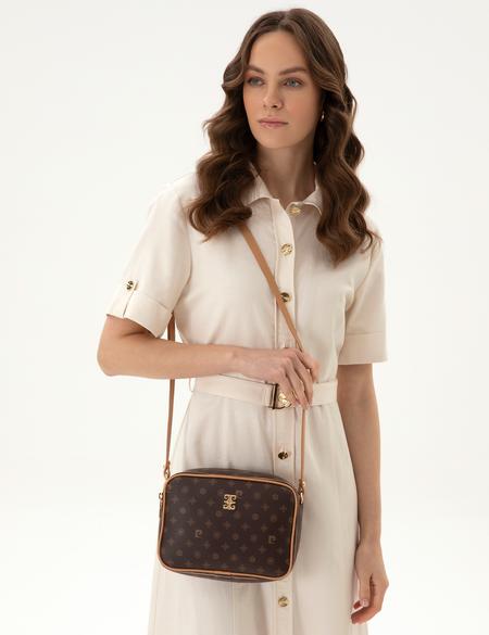 Kahverengi Çapraz Çanta - 50318387003