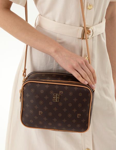 Kahverengi Çapraz Çanta - 50318387003