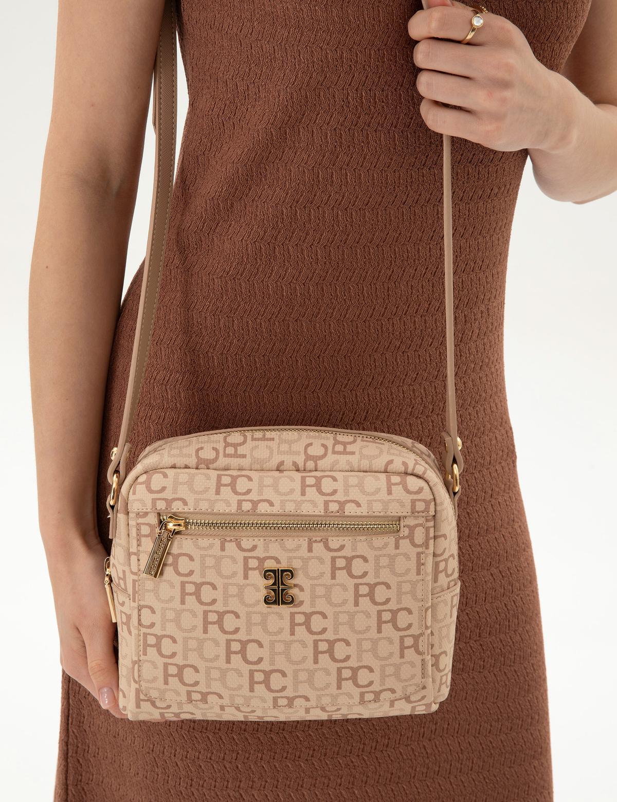 Kahverengi Çapraz Çanta - 50318519003