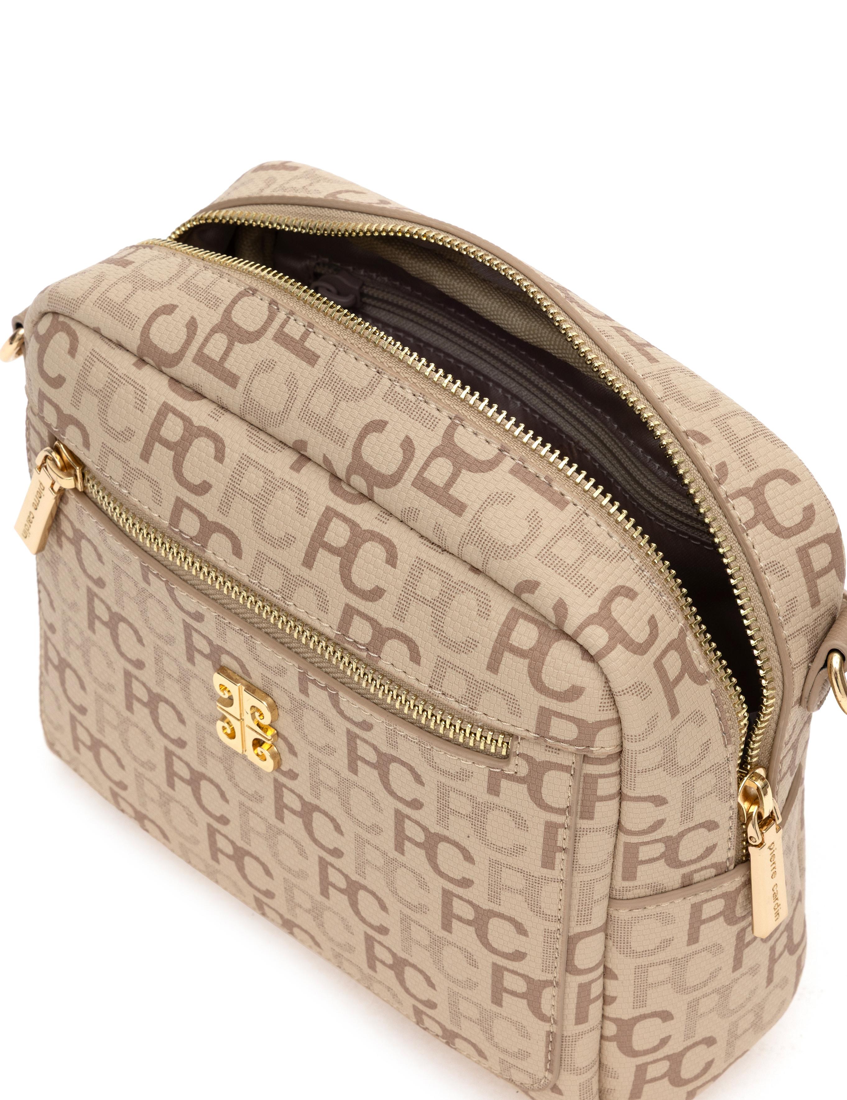 Kahverengi Çapraz Çanta