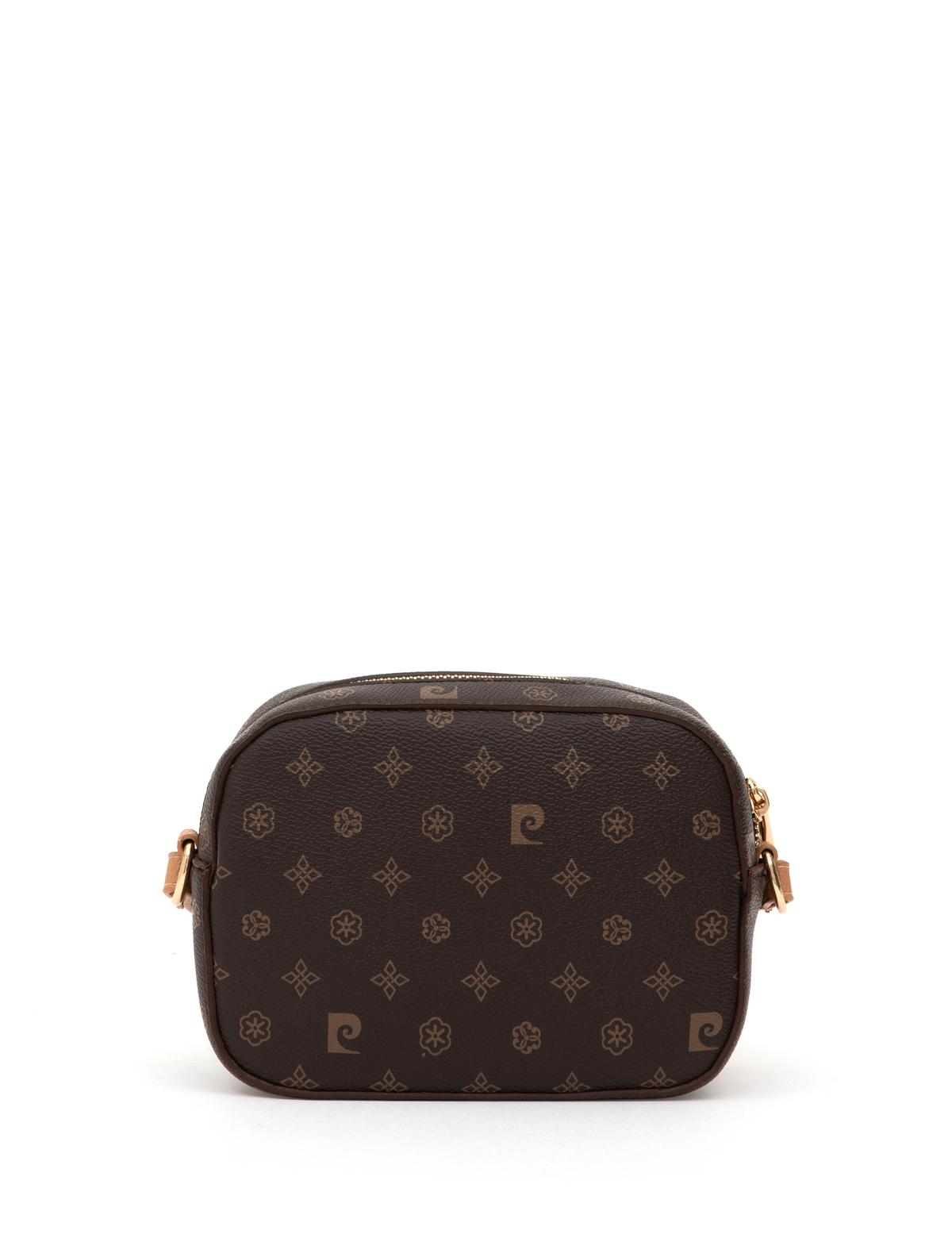 Kahverengi Çapraz Çanta - 50318382003