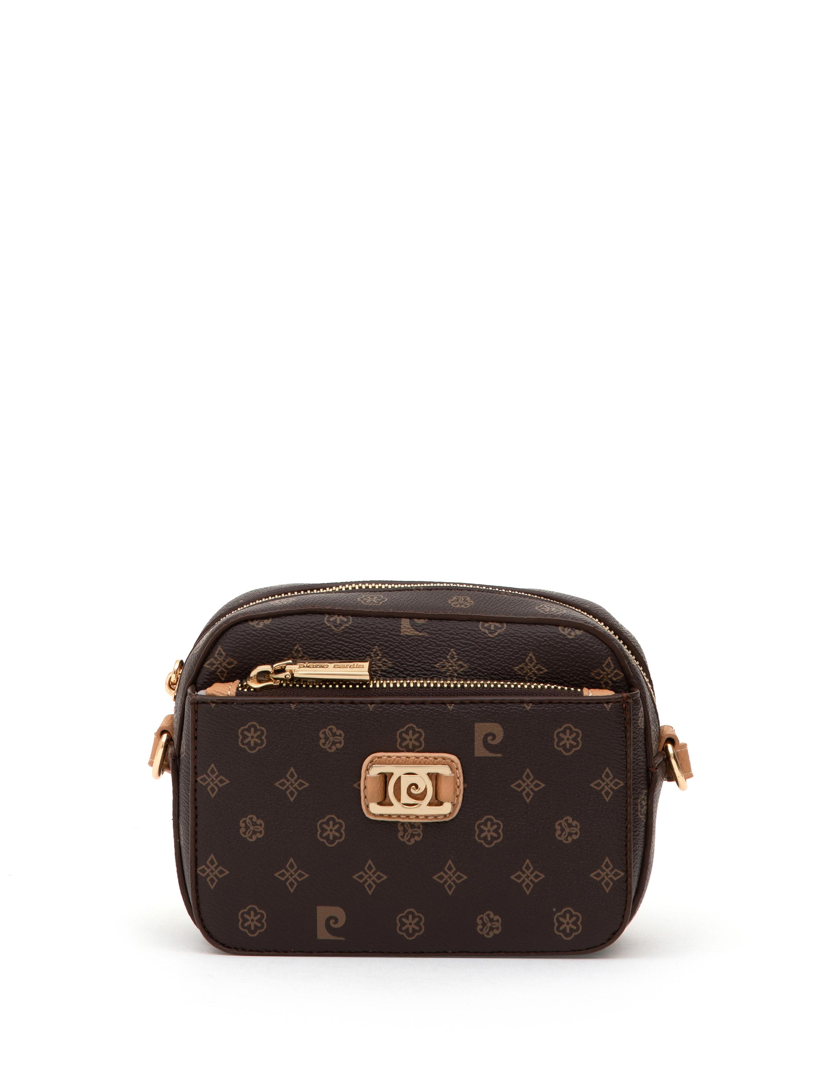 Kahverengi Çapraz Çanta