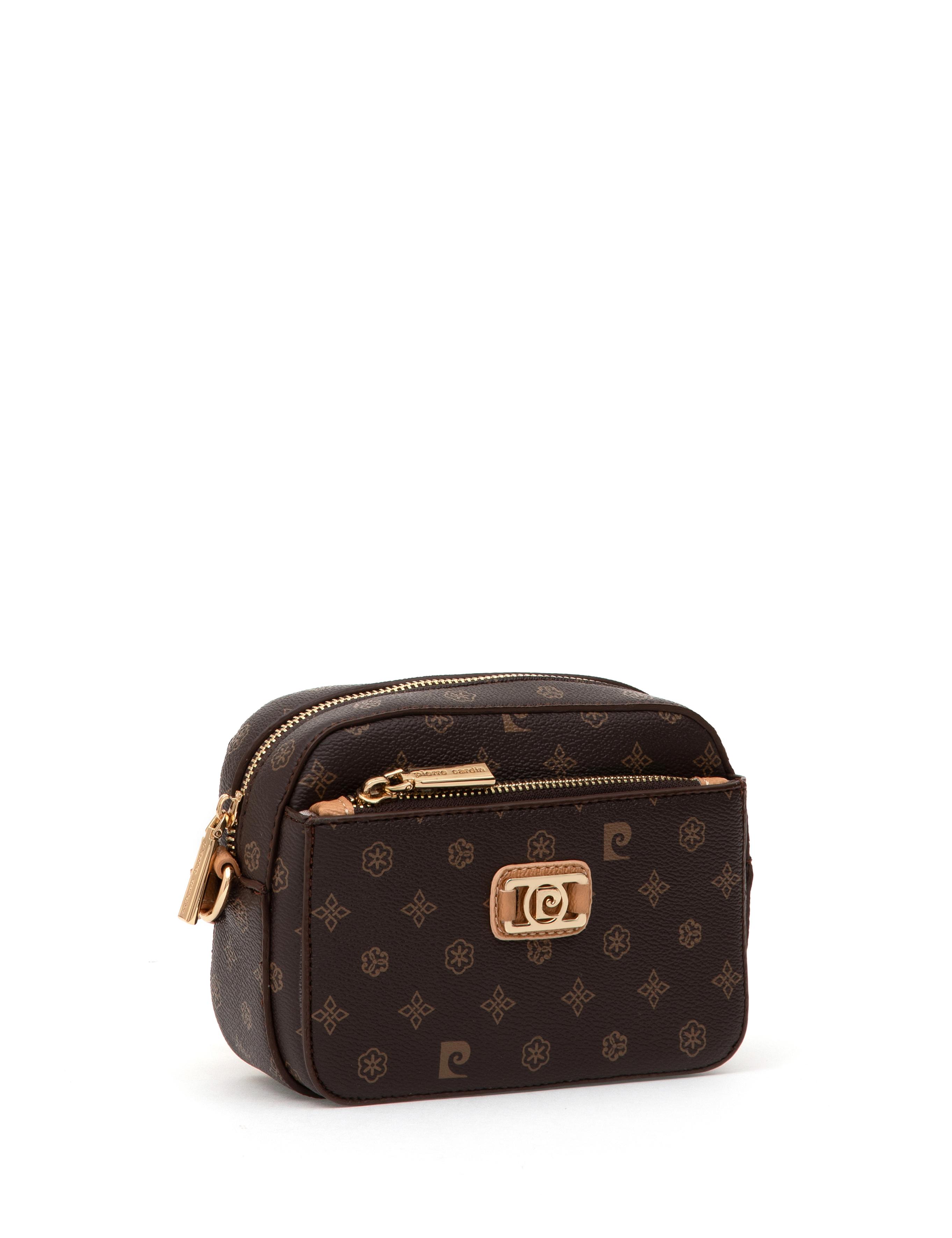 Kahverengi Çapraz Çanta