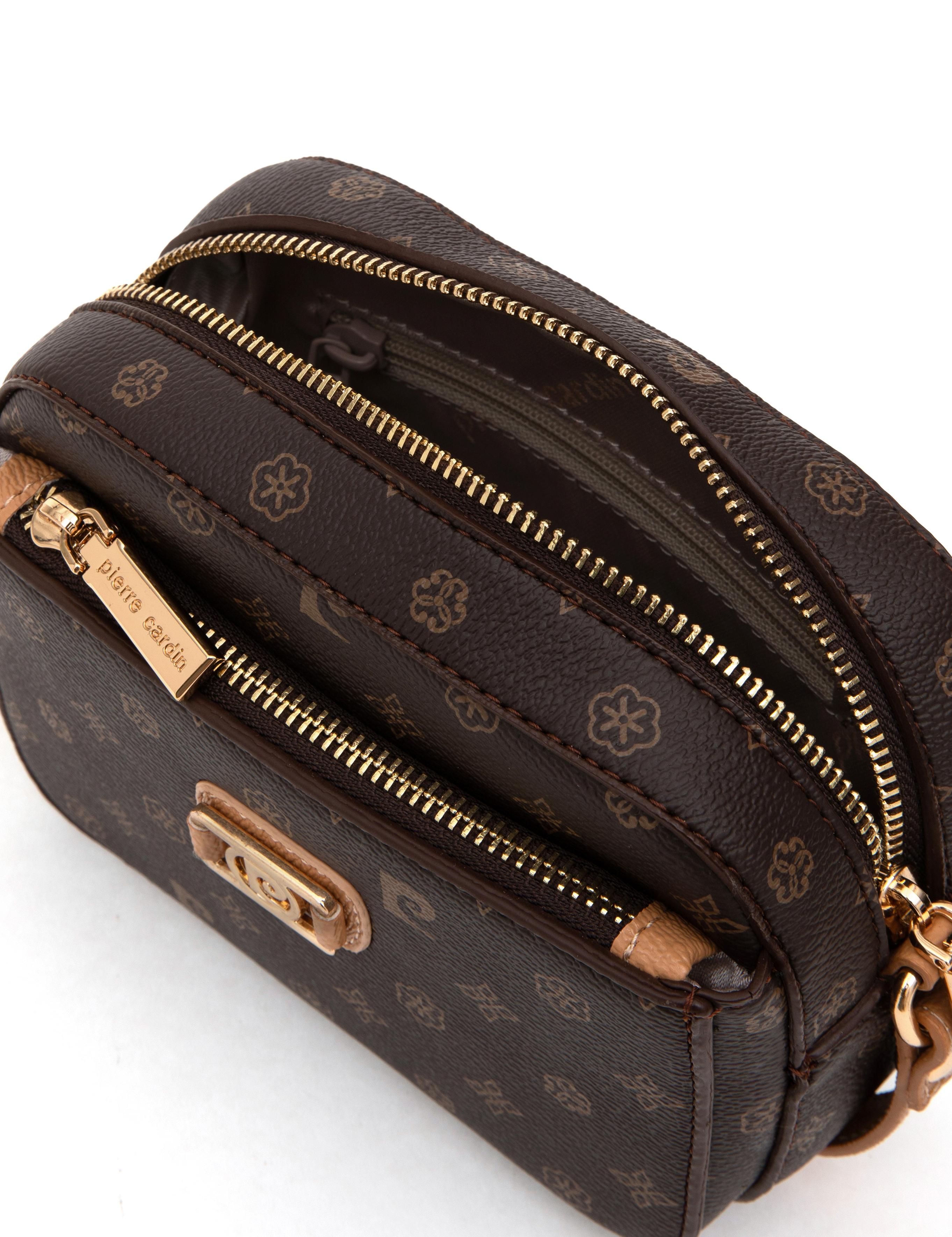 Kahverengi Çapraz Çanta