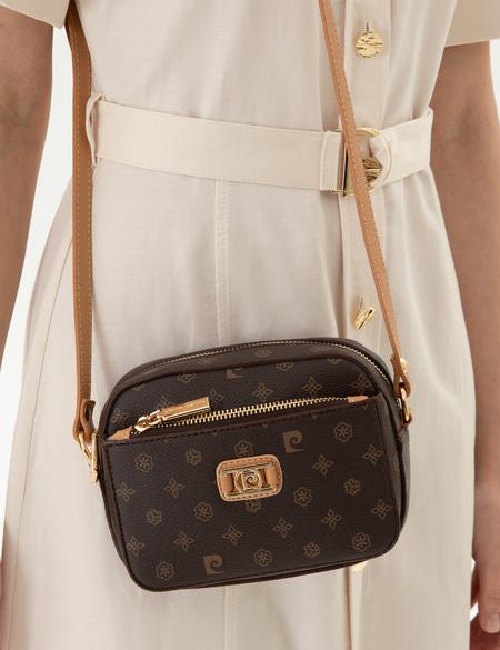 Kahverengi Çapraz Çanta - 50318382003