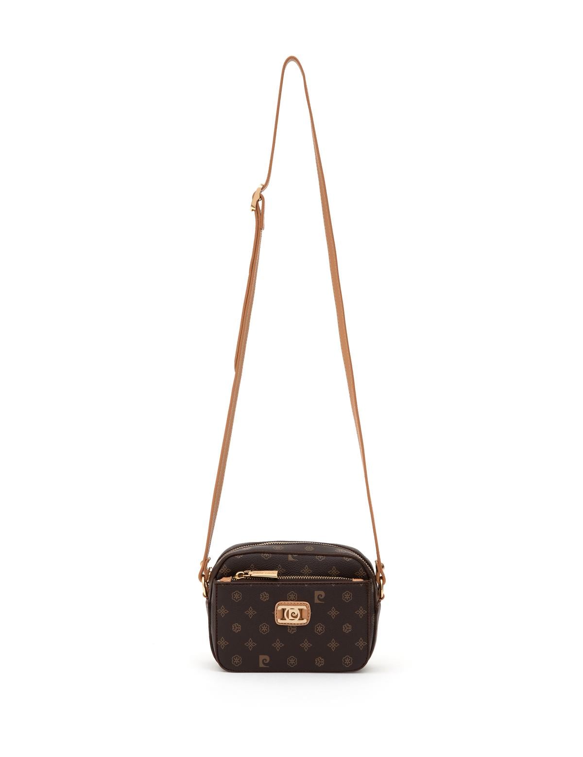 Kahverengi Çapraz Çanta - 50318382003