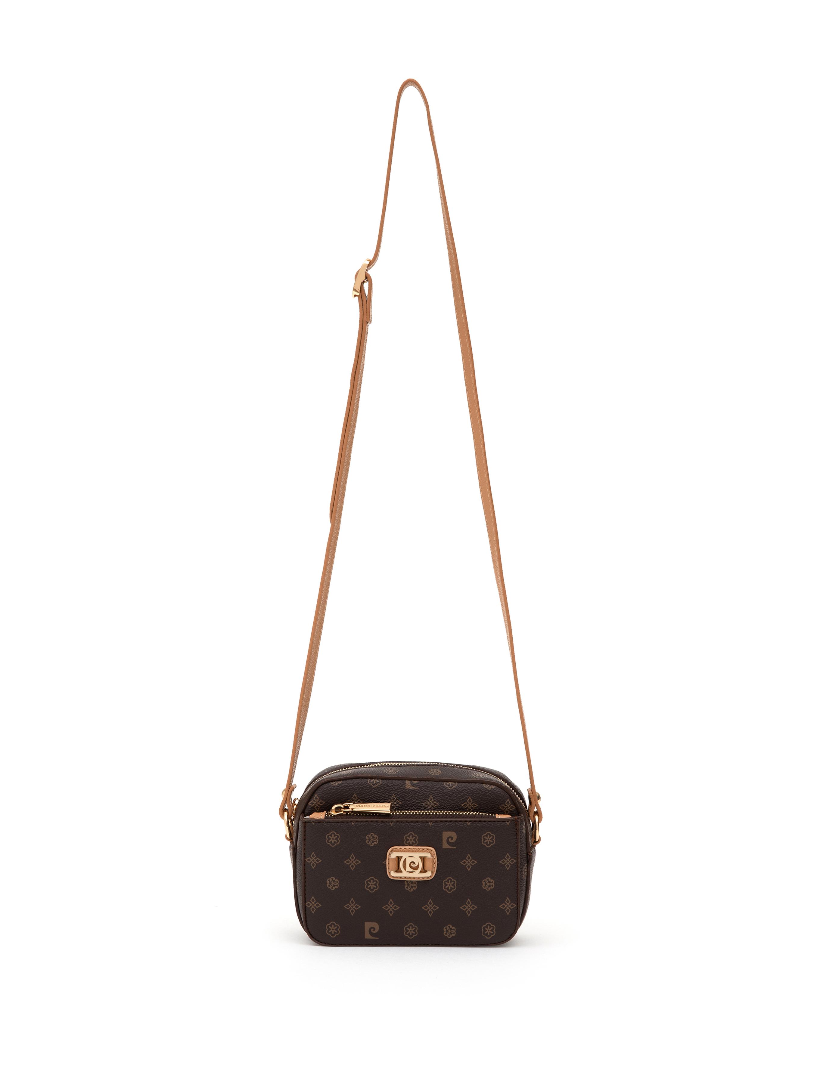 Kahverengi Çapraz Çanta