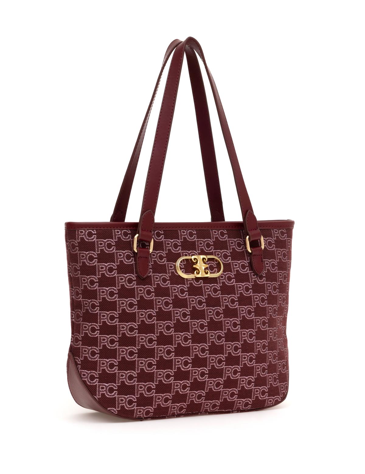 Bordo Omuz Çantası - 50318407003