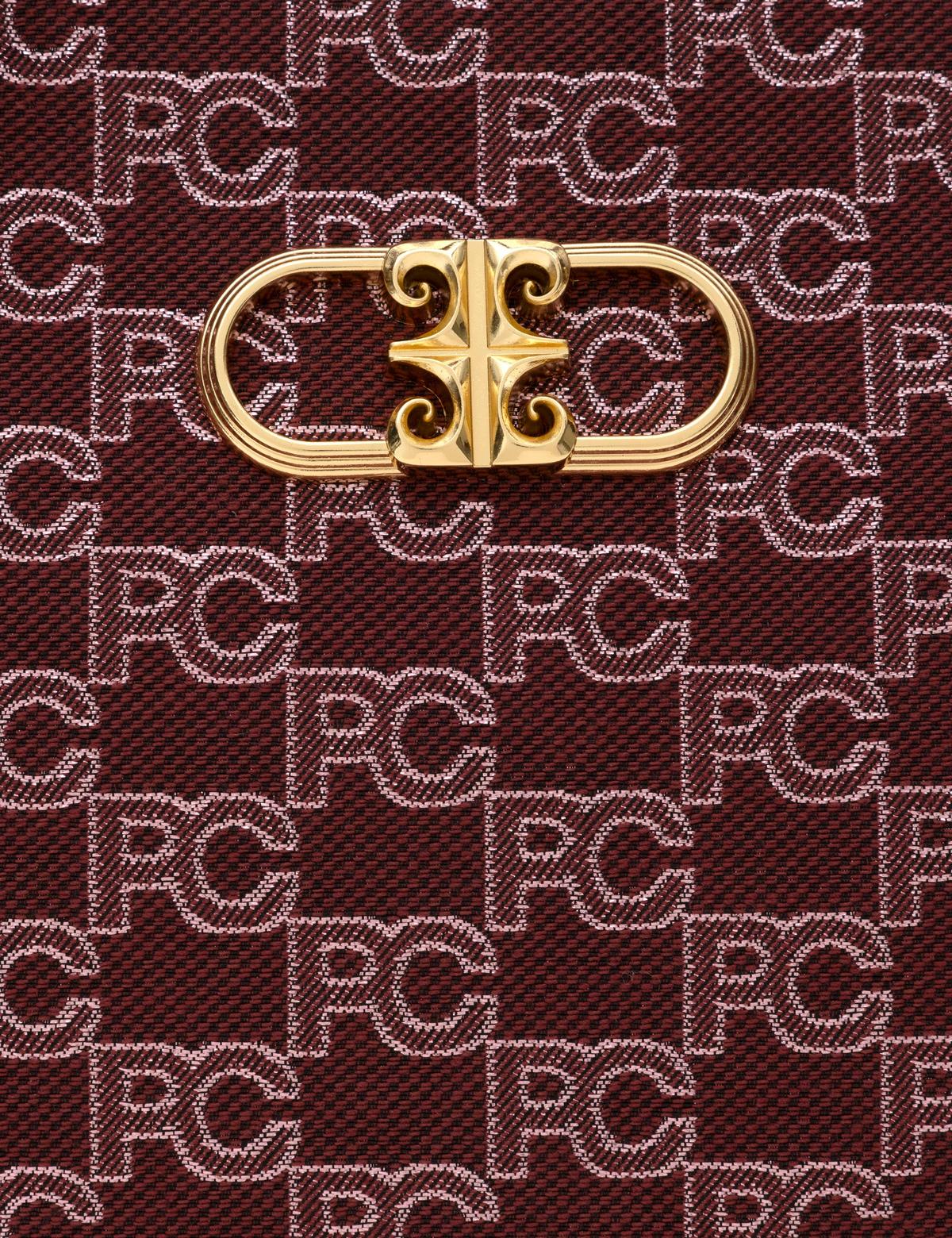 Bordo Omuz Çantası - 50318407003