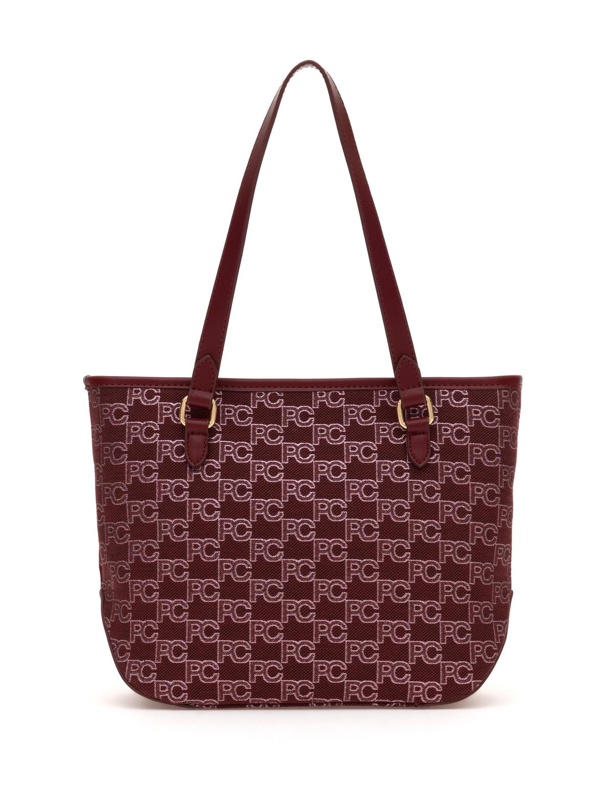 Bordo Omuz Çantası - 50318407003