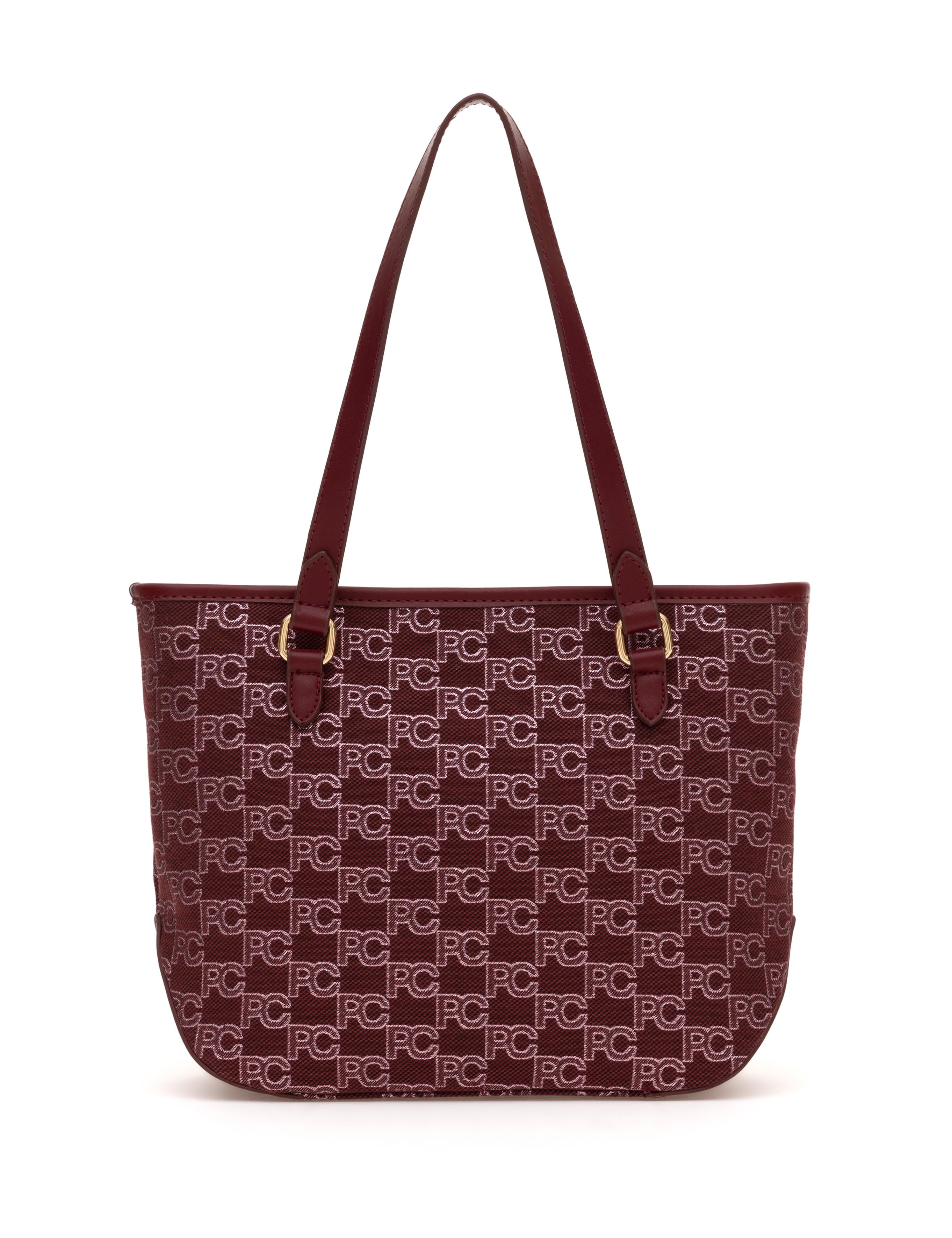 Bordo Omuz Çantası