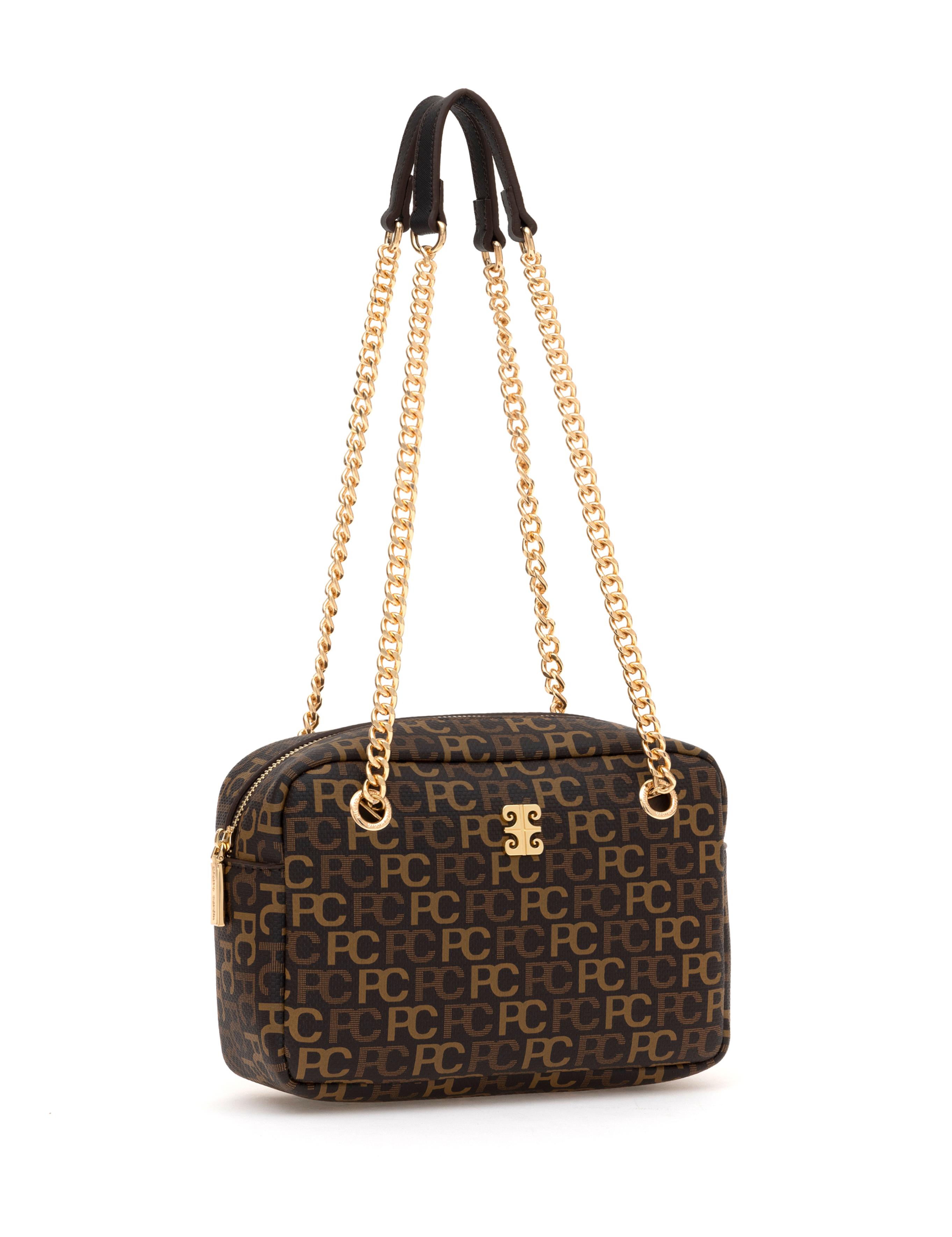 Açık Kahverengi Omuz Çantası